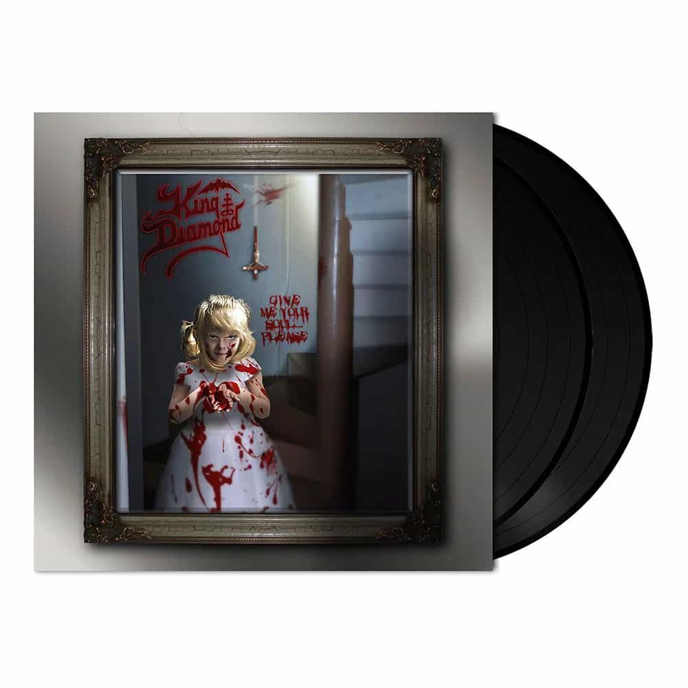 King Diamond - Give Me Your Soul...Please 2LP