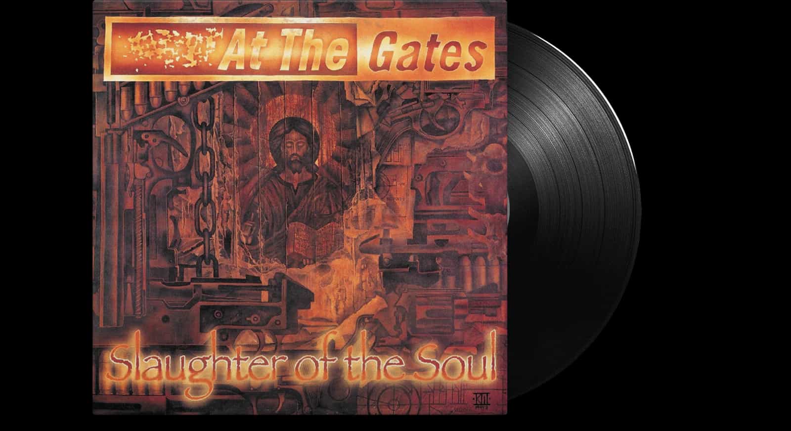 At The Gates - Slaughter Of The Soul, LP