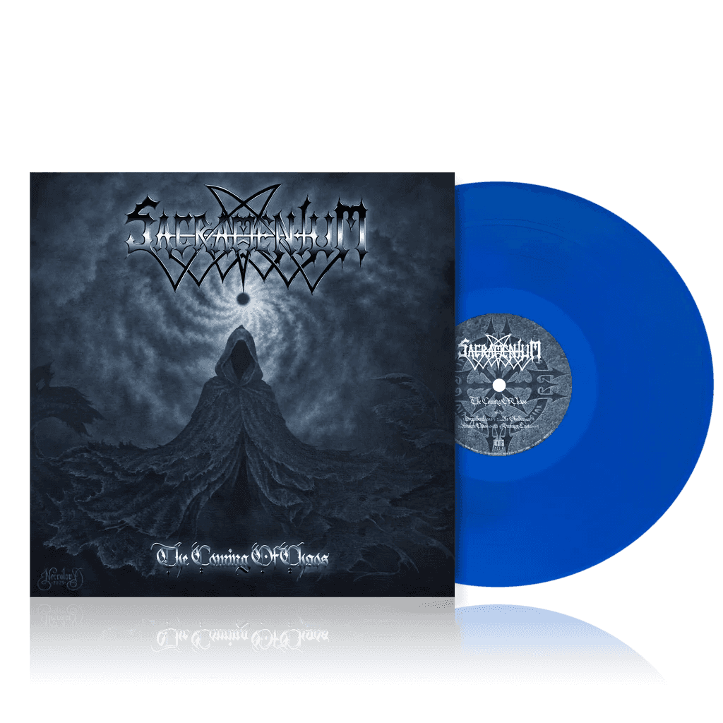 Sacramentum - The Coming Of Chaos Colored LP