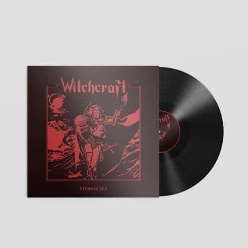 Witchcraft - Eternal Sea, Ltd LP
