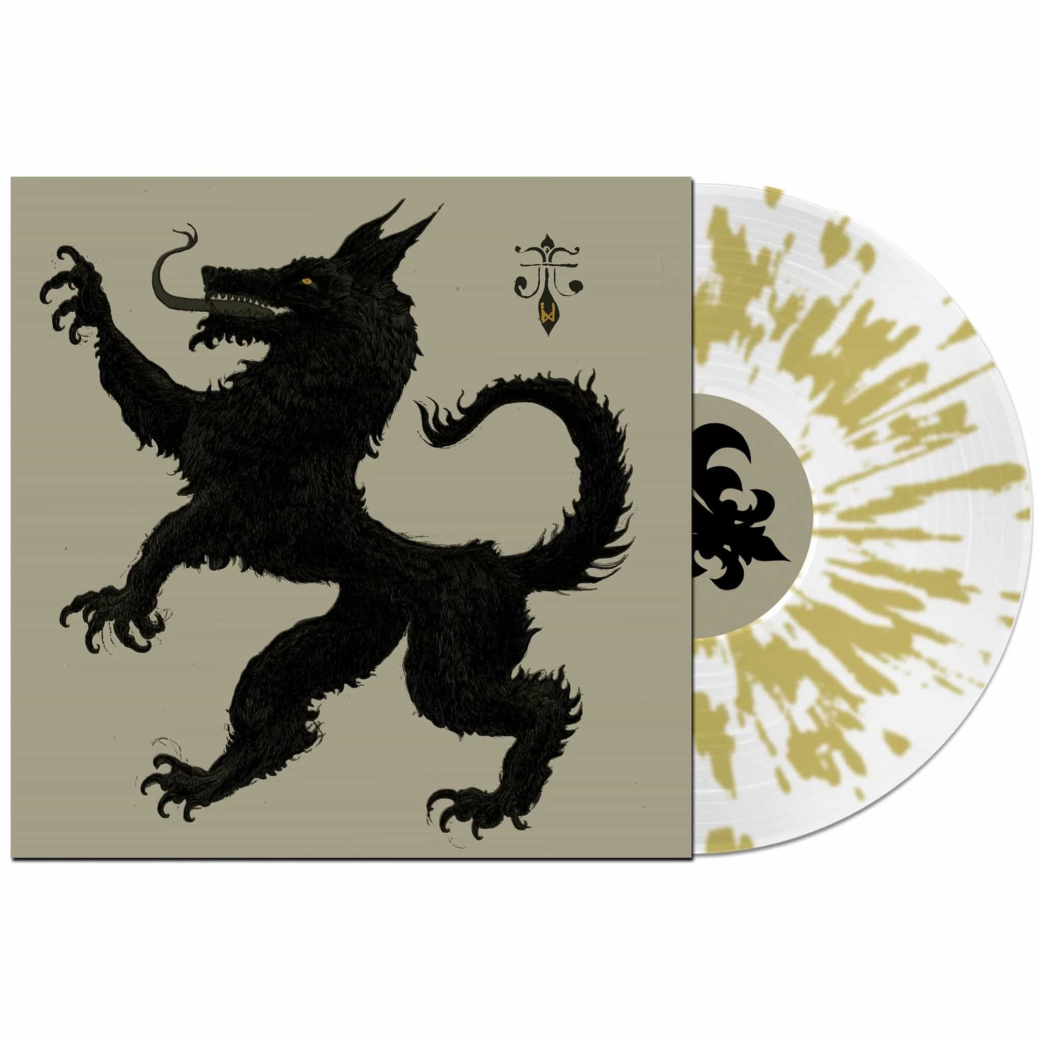 Wormwitch - Wolf Hex, Ltd Colored LP