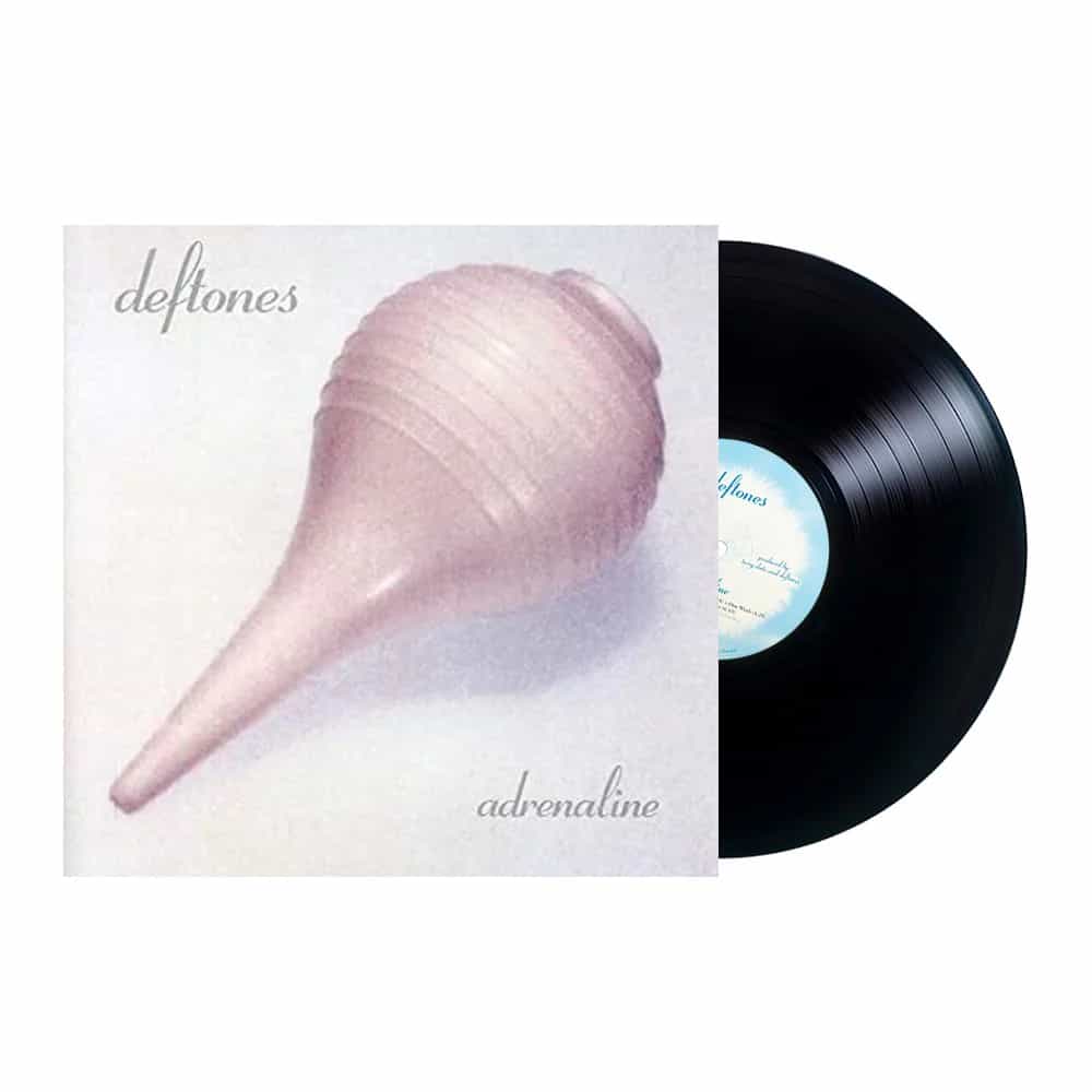 Deftones - Adrenaline, LP