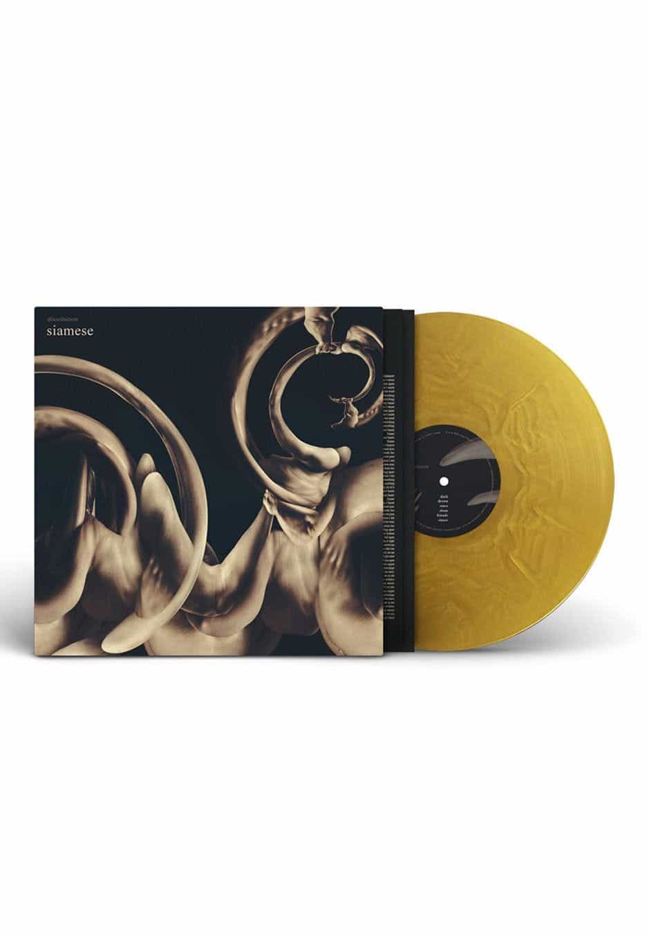 Siamese Fighting Fish - Dissolution Colored LP