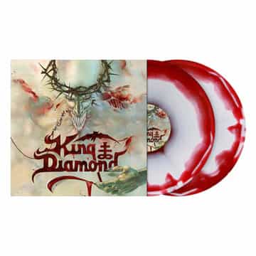 King Diamond - House Of God, Ltd Colored 2LP