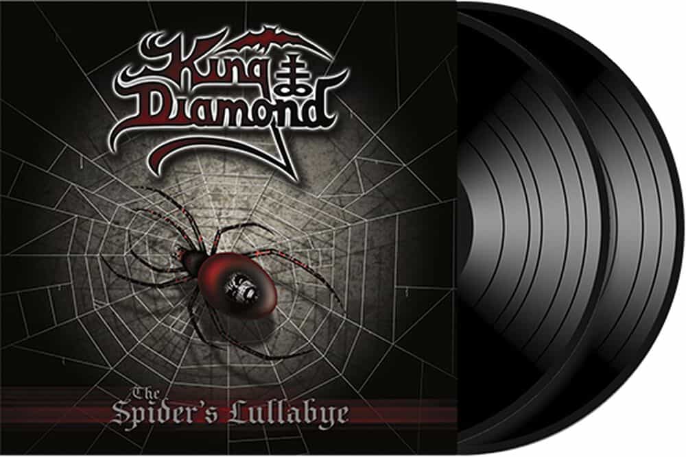 King Diamond - The Spider's Lullabye 2LP