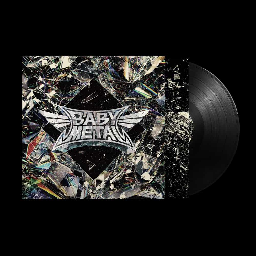 Babymetal - Metal Forth LP