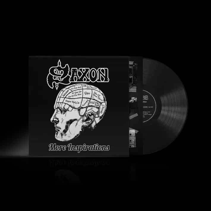 Saxon - More Inspirations, LP