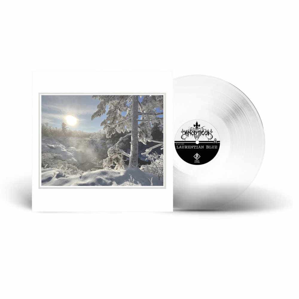 Panopticon - Laurentian Blue, Ltd Colored LP