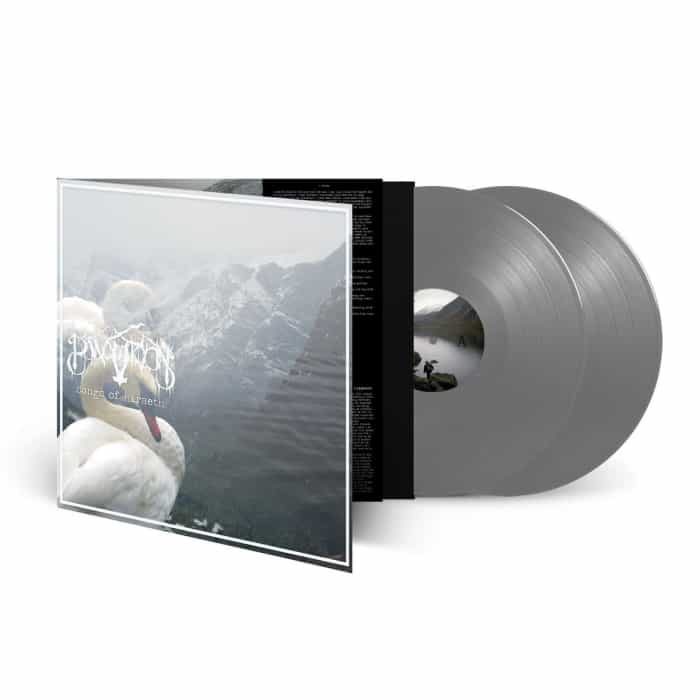 Panopticon - Songs Of Hiraeth, Ltd Colored 2LP