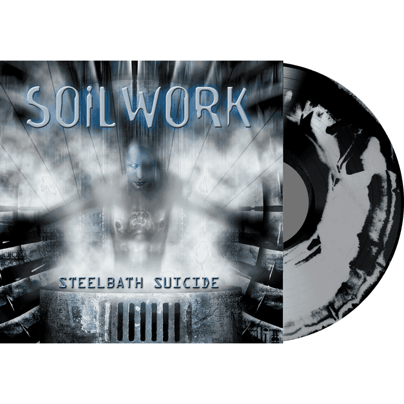 Soilwork - Steelbath Suicide, Ltd Colored LP
