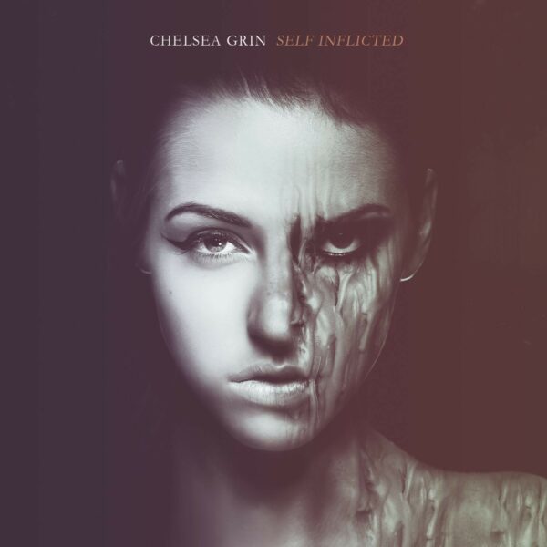 Chelsea Grin - Self Inflicted, Coloured Vinyl, First Press