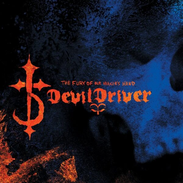 Devildriver - The Fury Of Our Makers Hands, 2LP, Gatefold, Limited Edition Double Splatter Vinyl