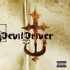 Devildriver - Devildriver, Limited Edition Splatter Vinyl