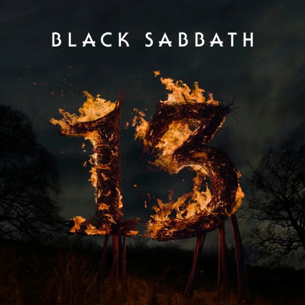 Black Sabbath - 13, 2LP, gatefold, 180gr