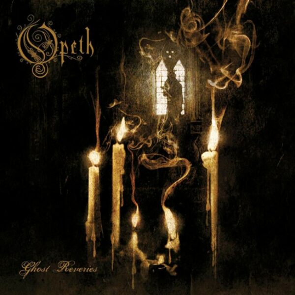 Opeth - Ghost Reveries, 2LP, Gatefold, 180gr