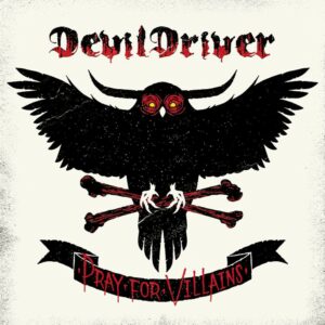 Devildriver - Pray For Villains, 2LP, Gatefold, Limited Edition Double Splatter Vinyl