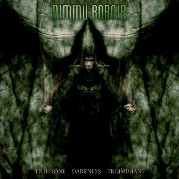 Dimmu Borgir - Enthrone Darkness Triumphant, 2LP, Gatefold