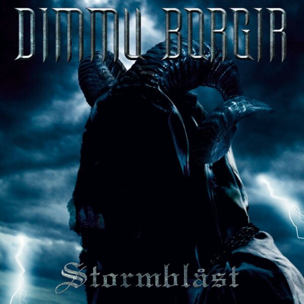Dimmu Borgir - Stormblåst, 1LP+7", Gatefold