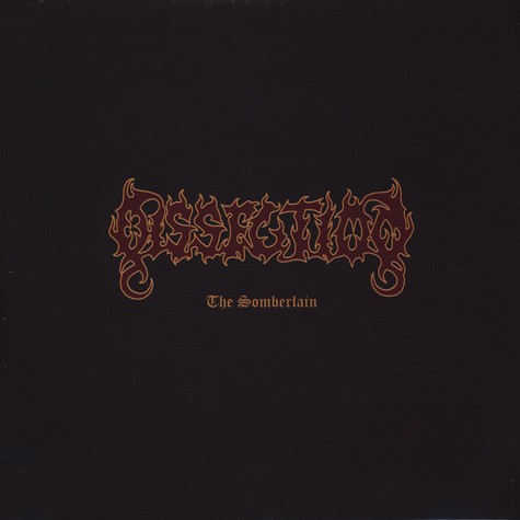 Dissection - The Somberlain, LP