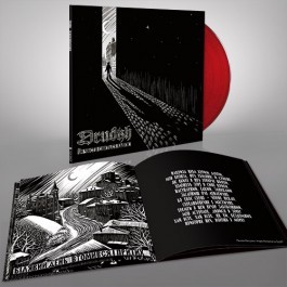 Drudkh - They Often See Dreams About The Spring, Gatefold, Limited Transparent Red Vinyl, Incl. deluxe 16p booklet, 450 copies
