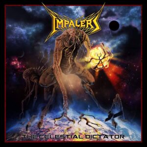 Impalers - The Celestial Dictator, LP