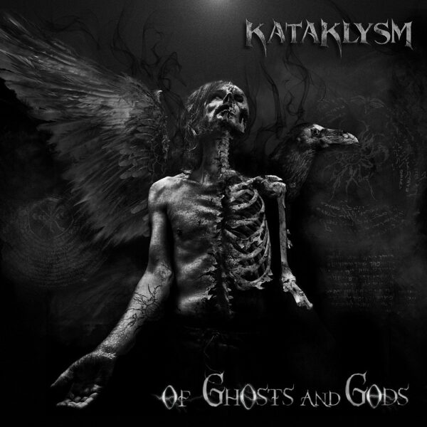 Kataklysm - Of Ghosts And Gods, 2LP, Gatefold, Limited Silver Vinyl, 300 Copies