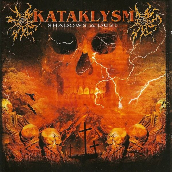 Kataklysm - Shadows And Dust, Gatefold, LP