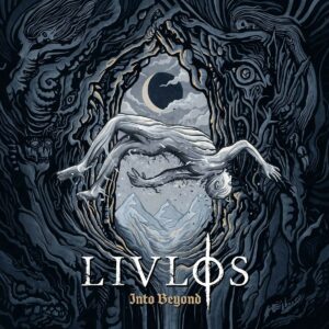 Livløs - Into Beyond, Gatefold, LP, Limited 200 Copies