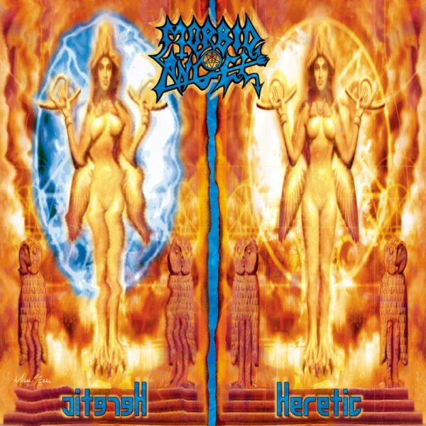 Morbid Angel - Heretic, LP