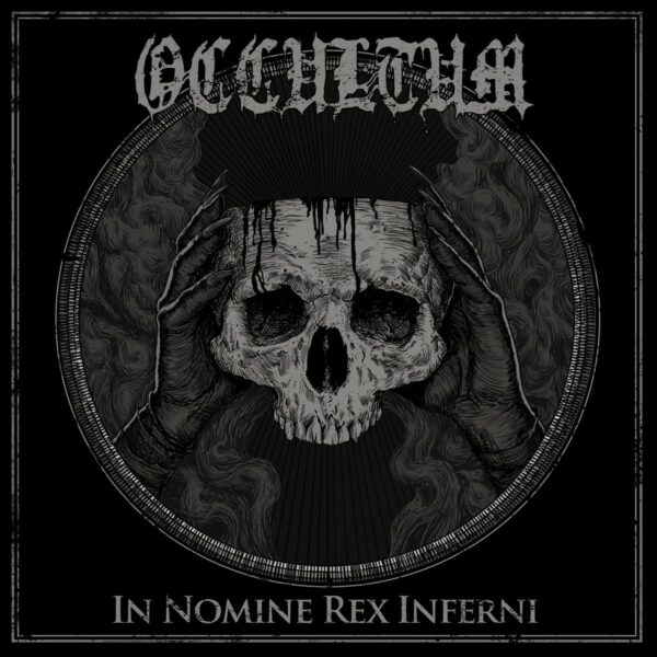 Occultum - In Nomine Rex Inferni, Gatefold, LP