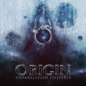 Origin - Unparalleled Universe, Gatefold, LP