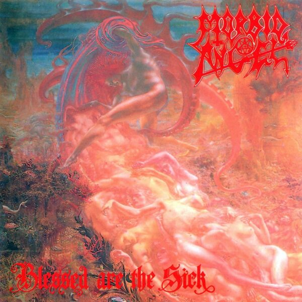 Morbid Angel - Blessed Are The Sick, Gatefold, LP