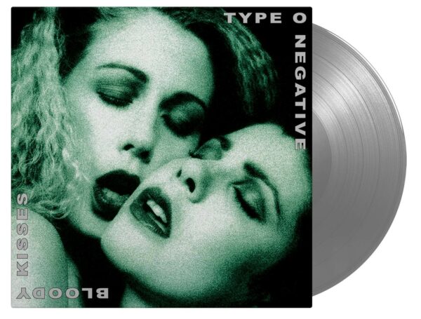 Type O Negative - Bloody Kisses, Ltd Colored, 2LP 1