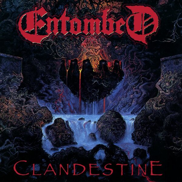 Entombed - Clandestine (Full dynamic range)