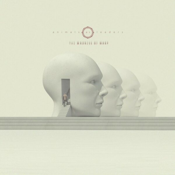 Animals As Leaders - The Madness Of Many, 2LP, gatefold