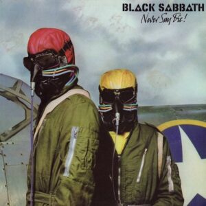 Black Sabbath - Never Say Die!, LP