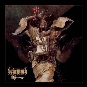 Behemoth - The Satanist, 2LP, Gatefold, 24p booklet, remastered, deluxe edition