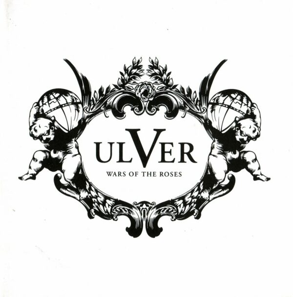 Ulver - Wars Of The Roses, 180gr, White Vinyl