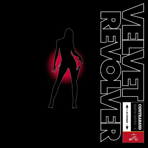 Velvet Revolver - Contraband, 2LP, Gatefold