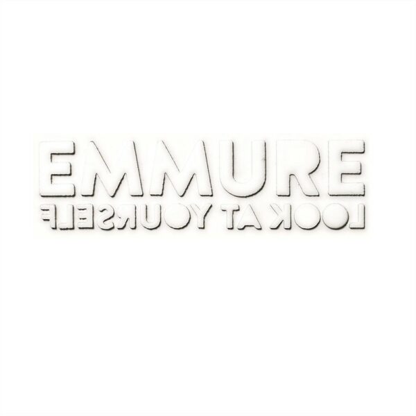Emmure - Look At Yourself, Gatefold, Limited Silver Vinyl, 300 Copies