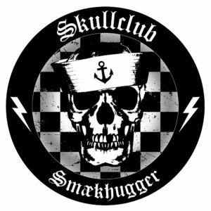 Skullclub - Smækhugger, Limited White Vinyl