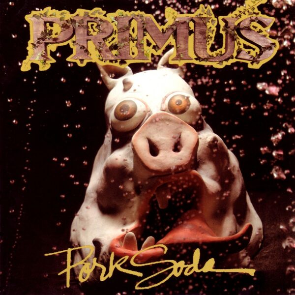 Primus - Pork Soda, 2LP, Gatefold