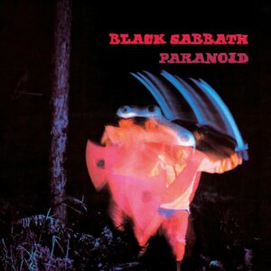 Black Sabbath - Paranoid, Gatefold, LP