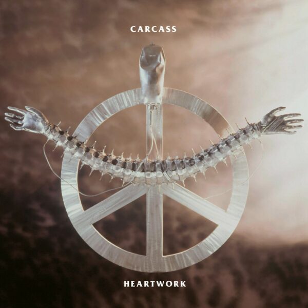 Carcass - Heartwork, LP