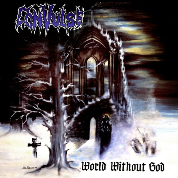 Convulse - World Without God, 2LP, Expanded Edition