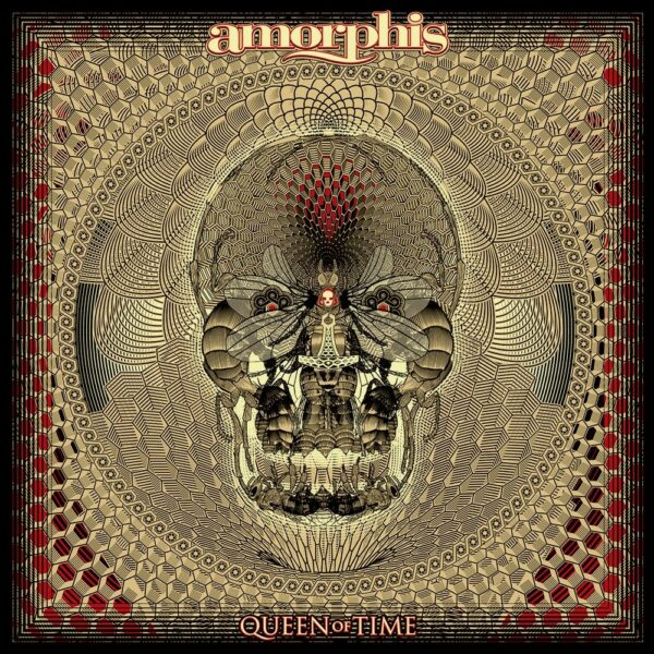 Amorphis - Queen Of Time, 2LP, Gatefold