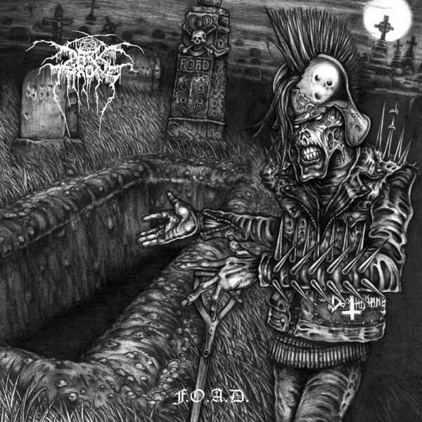 Darkthrone - F.O.A.D. Gatefold, LP