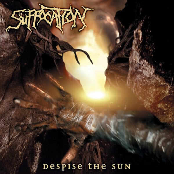 Suffocation - Despise The Sun, LP