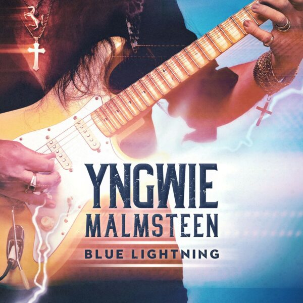 Yngwie Malmsteen - Blue Lightning, 2LP, Gatefold, Ltd. Blue Vinyl, 180gr