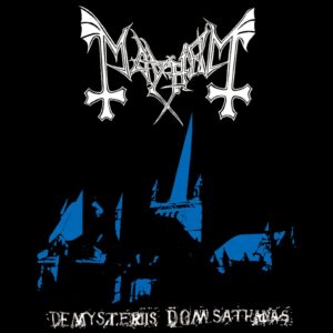 Mayhem - De Mysteriis Dom Sathanas, Gatefold, Purple Vinyl